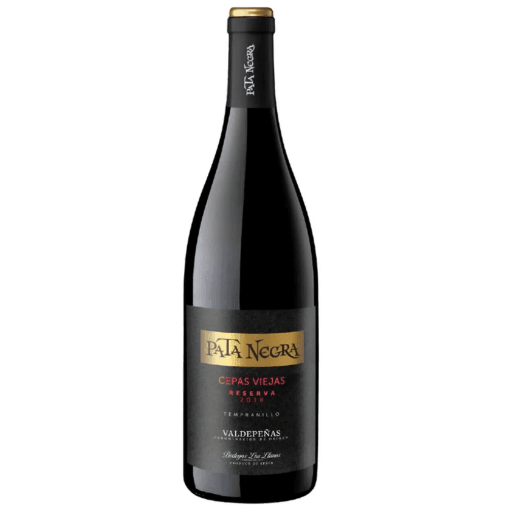 Pata Negra Reserva Cepas Viejas - Vinho Tinto Espanhol | VidaVino
