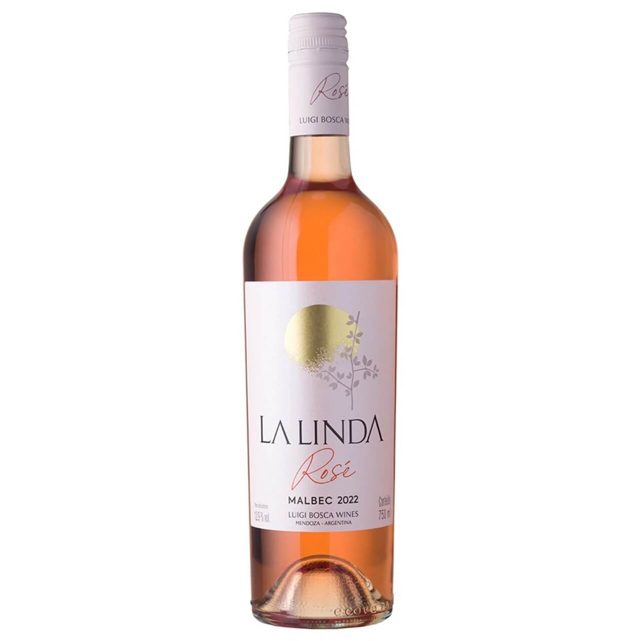 Vinho Finca La Linda Rose | Vida Vino | Vinhos Selecionados