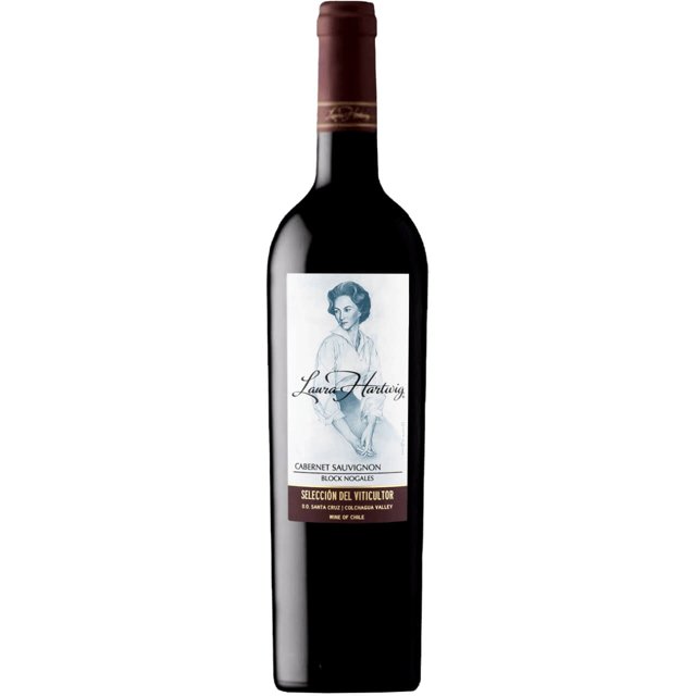 Vinho Laura Hartwig Seleccion Del Viticultor Cabernet Franc 750 ml
