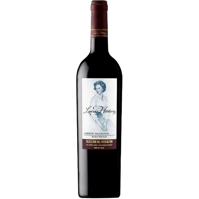 Vinho Laura Hartwig Seleccion Del Viticultor Cabernet Sauvignon Chile 750 ml