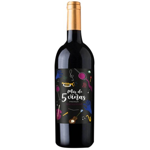 vinho-mas-de-cinco-vinas-premium-tempranillo-750-ml