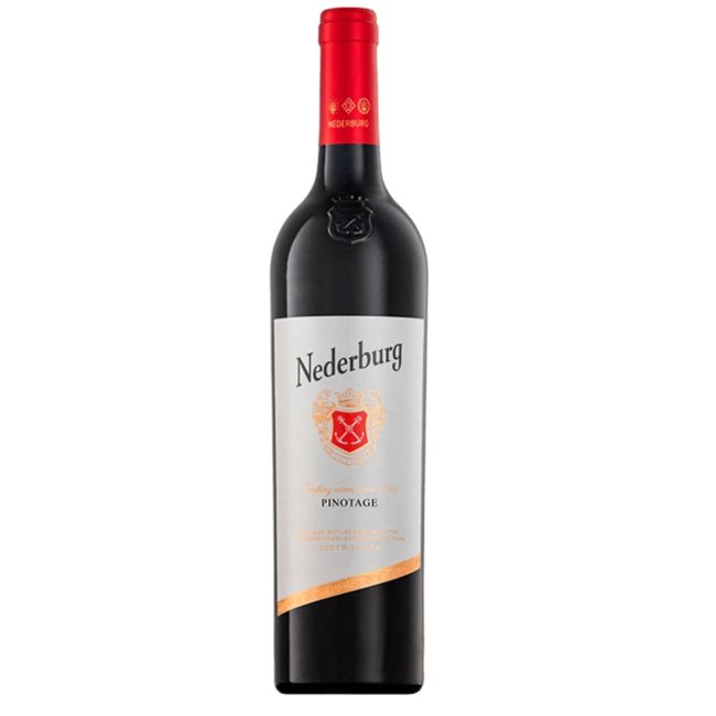 Vinho Nederburg 1791 Pinotage África do Sul 750 ml