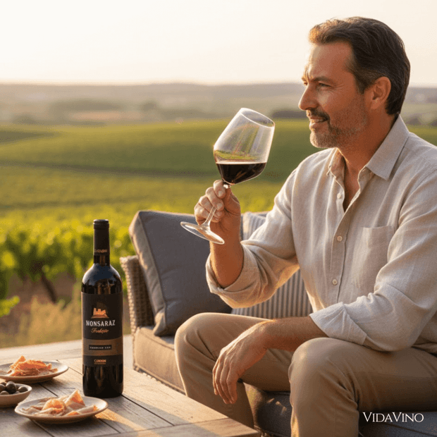 Vinho Monsaraz Tradição DOC Alentejo CARMIM | VidaVino | Vida Vino