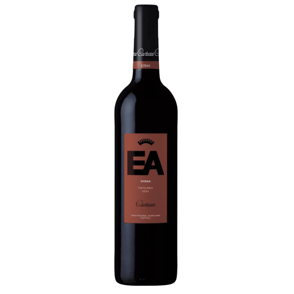 Vinho EA Cartuxa Syrah Monovarietal - Compre Online VidaVino