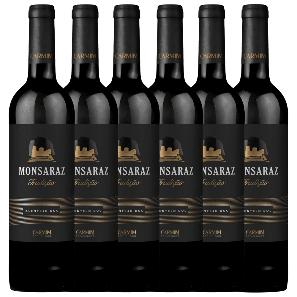 Monsaraz DOC Alentejo Cx 06 Grf | Vida Vino | Vinhos Selecionados