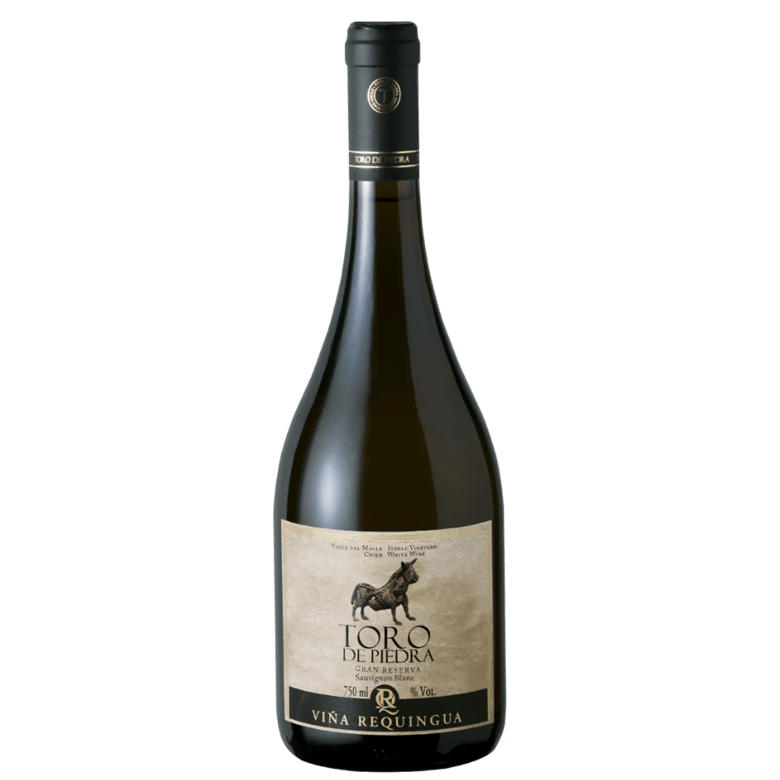 Vinho Branco Chileno Toro de Piedra Sauvignon Blanc Gran Reserva 750ml