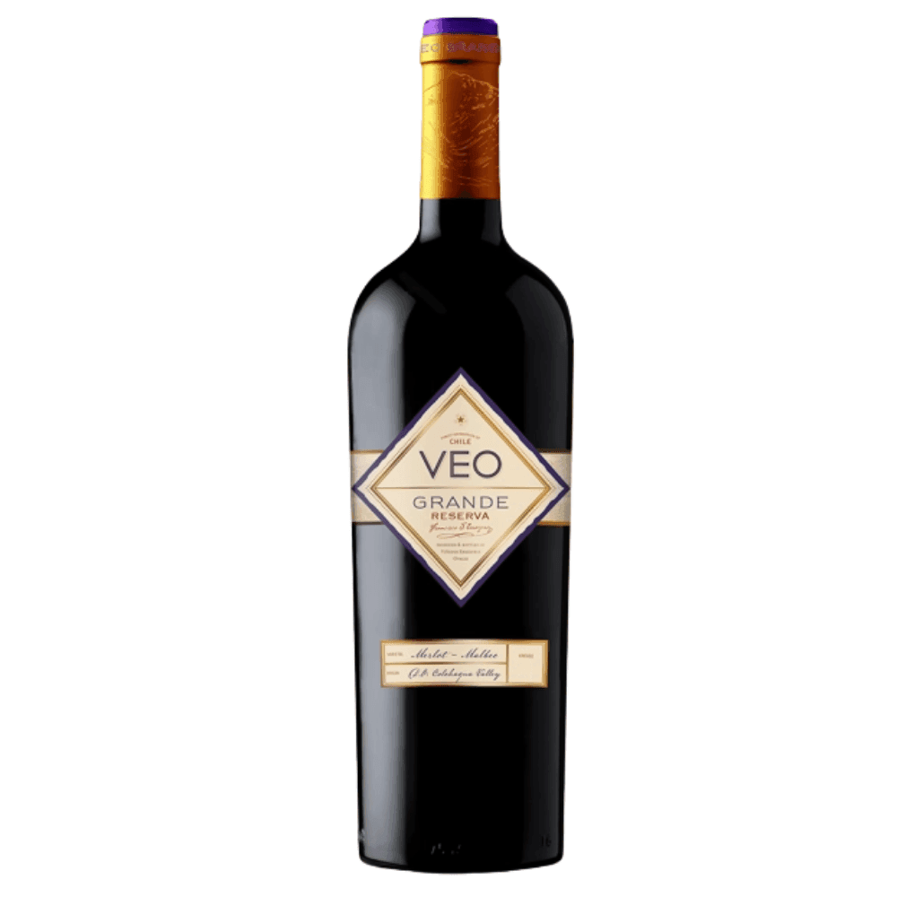 Vinho Veo Grande Merlot Malbec 750ml | Compre na VidaVino | Vida