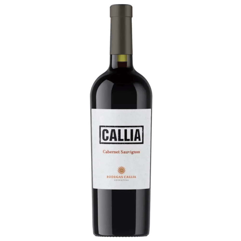 Vinho Tinto Callia Cabernet Sauvignon | Vida Vino | Vinhos Selecionados ...