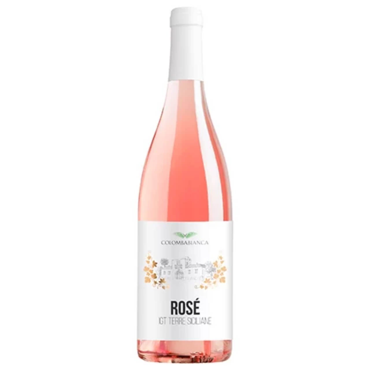 Vinho Colomba Rose IGT Terre Sicília 750 ml | Vida Vino | Vinhos ...