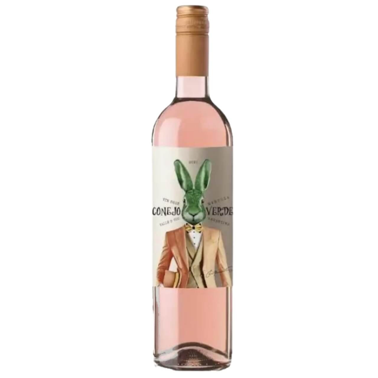 Conejo Verde Rosé | Vida Vino | Vinhos Selecionados, Espumantes e Azeites.