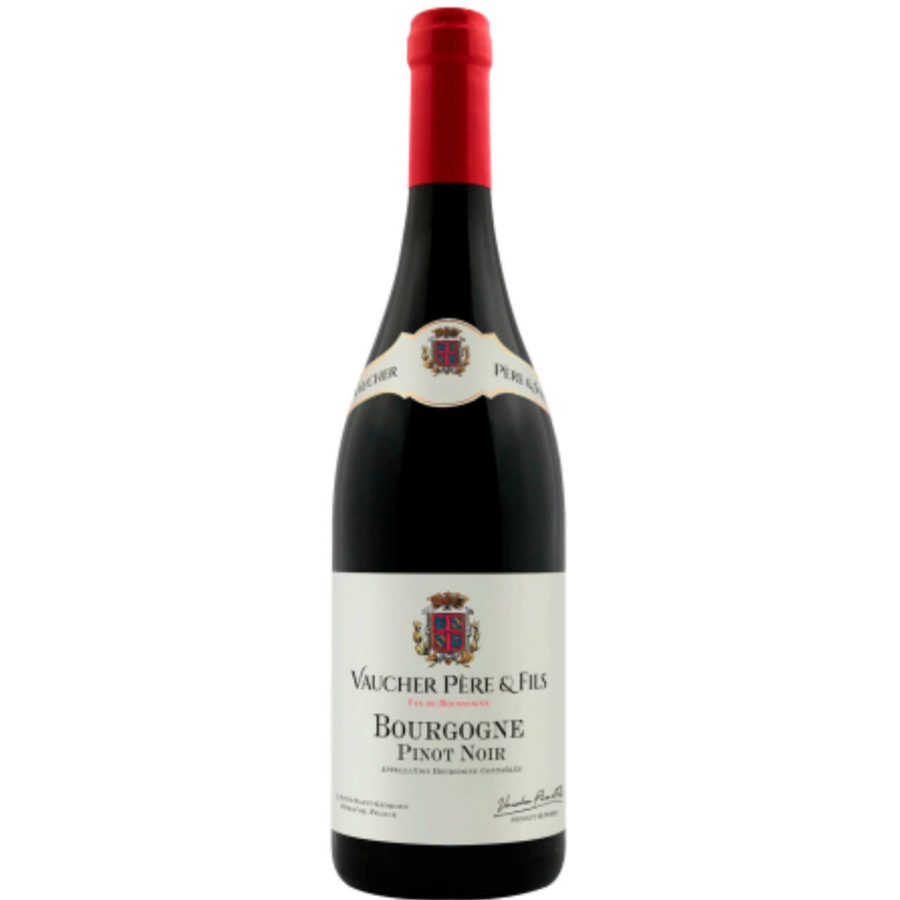 Vaucher Père & Fils Bourgogne Pinot Noir | Vida Vino | Vinhos