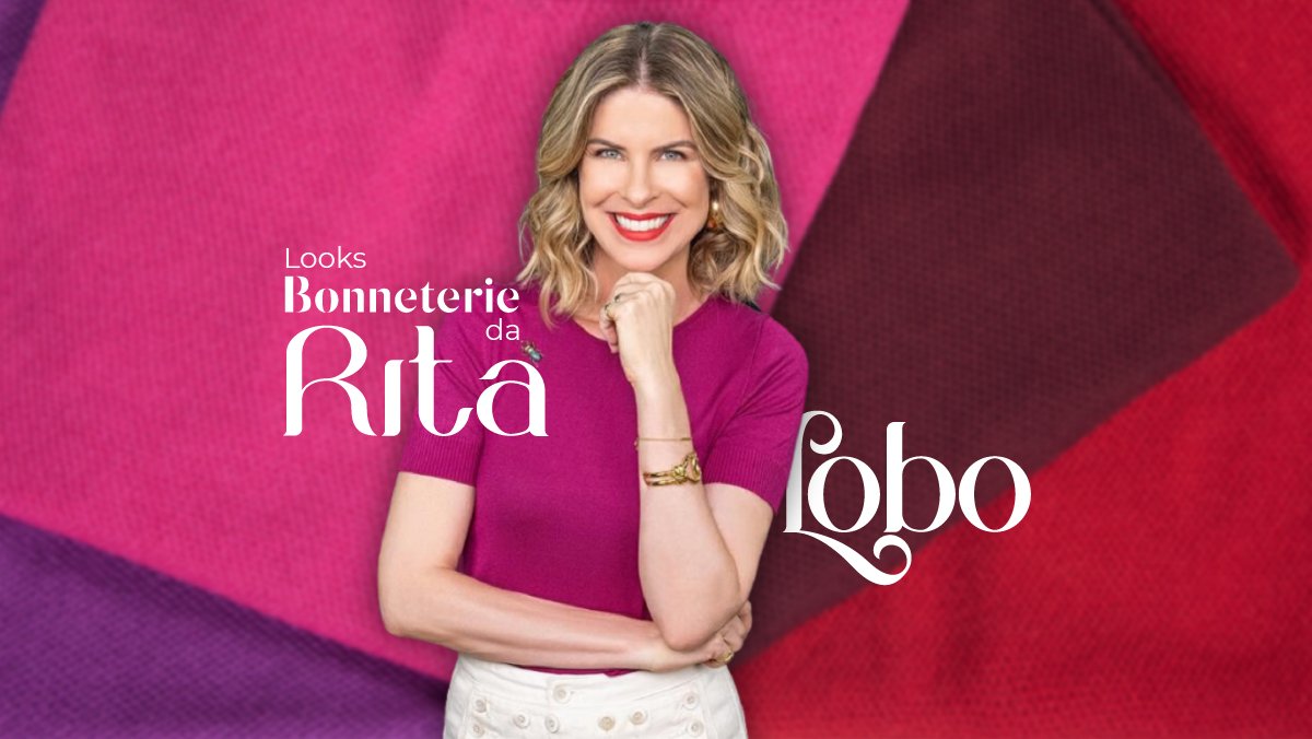 Inspirese nos looks da Rita Lobo Site Oficial Tricôs