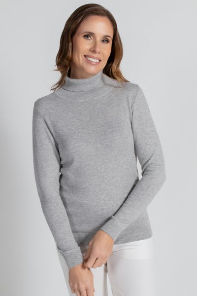 Blusa Básica de Algodão, Bonneterie, Site Oficial