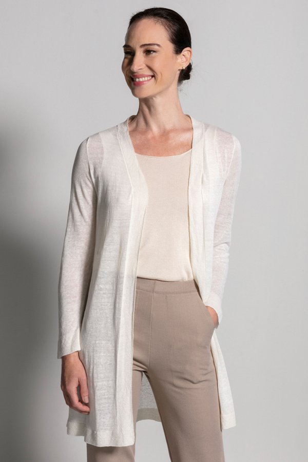 Cardigan Blusas De Linho De Frio Feminina Blusa De Frio Feminina