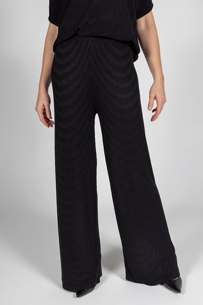 Calça pantalona best sale zig zag