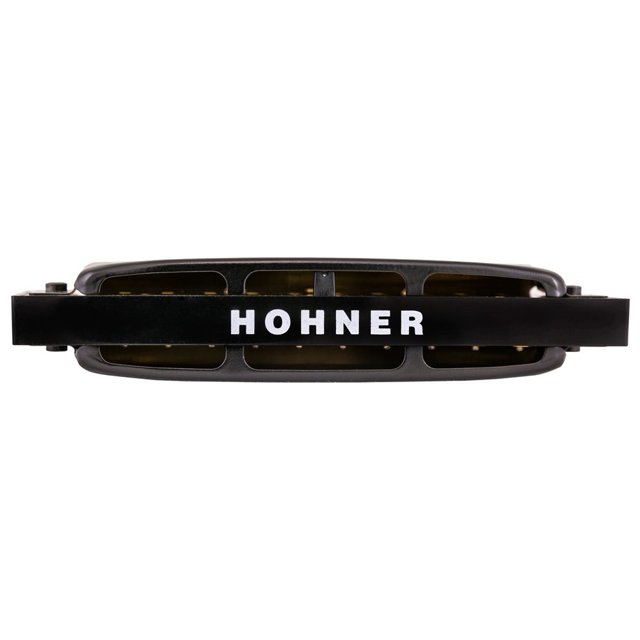 Gaita Hohner Diatônica Pro Harp G Sol 562/20 MS Com Case