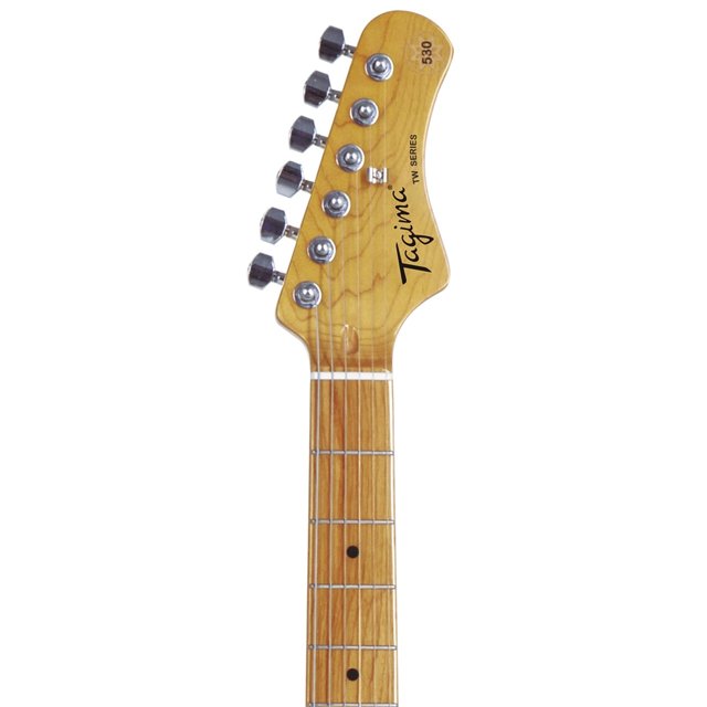 Guitarra Tagima TG530 TW Stratocaster Olympic White