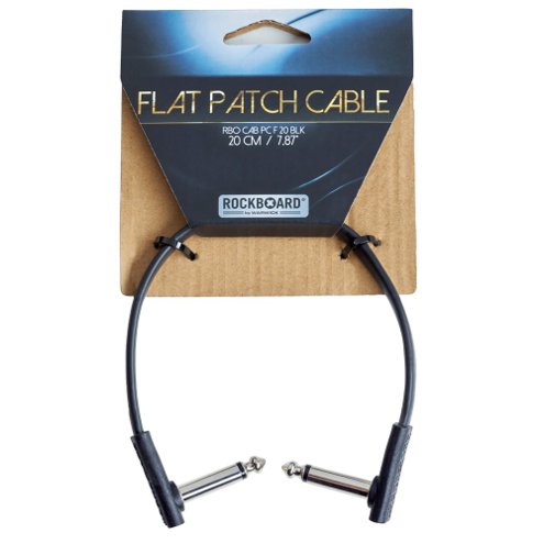 cabo-para-pedal-rockbag-flat-patch-20cm-preto