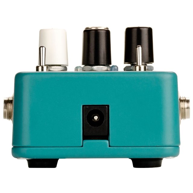 Electro Harmonix Eddy - Pédale Effet Vibrato Et Chorus Analogique Pour Guitare