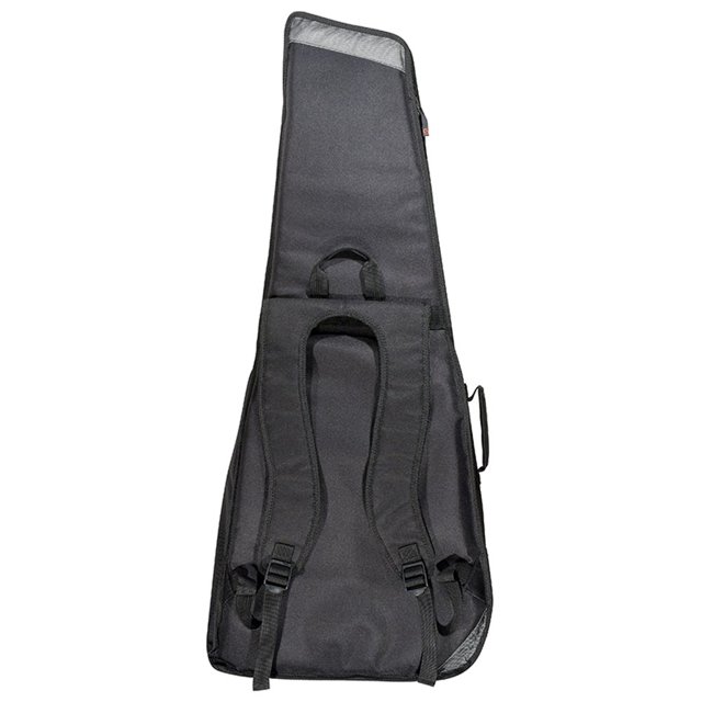 Bag Para Violão Folk Soft Case Linha Move Preta