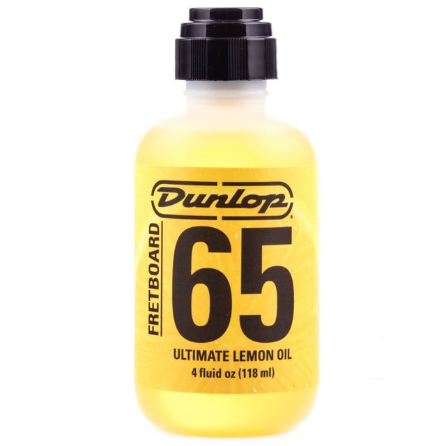 Óleo De Limão Dunlop F65 Para Escalas