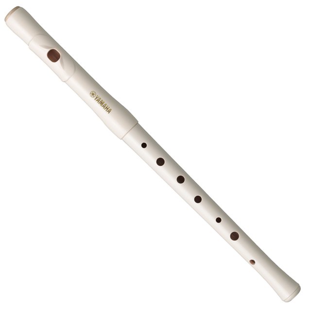 Flauta Yamaha Doce Pífaro Série 20 YRF-21ID