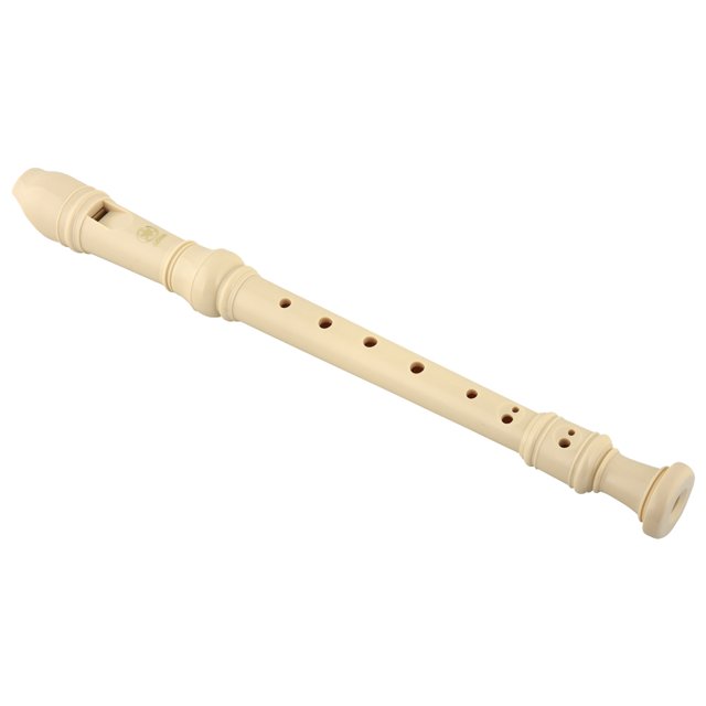 Flauta Yamaha Soprano Doce Germânica C Dó YRS-23