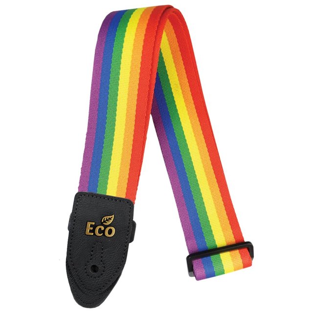 Correia Basso ECO-RAIN-03 Rainbow Arco-Íris Ecológica em Algodão