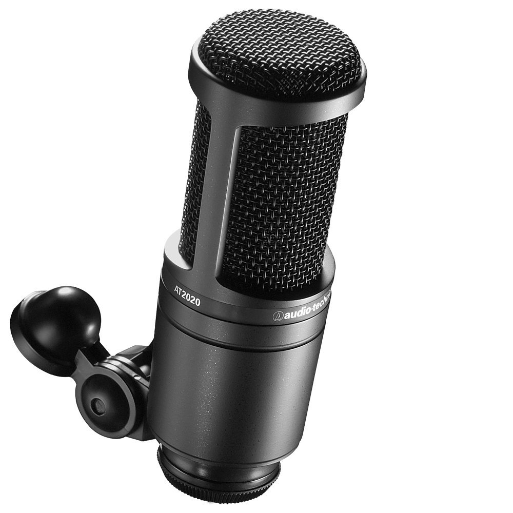 オーディオテクニカ audio-technica / AT2020 XLRケーブル