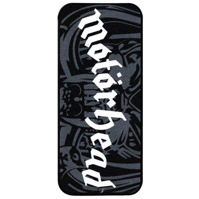 Kit 6 Palhetas Dunlop Motörhead Álbum Art Colecionador Lata