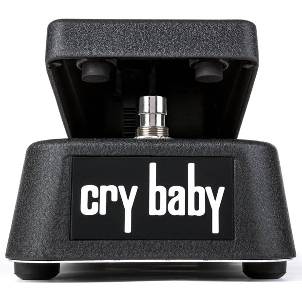 Pedal Dunlop Cry Baby Wah Wah GCB95 4 Music
