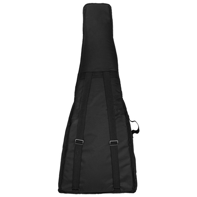 Bag Para Violão Folk Soft Case Linha Start Preta