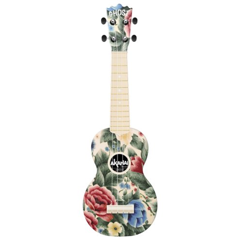 ukulele-akahai-ghost-soprano-aloha-garden-floral