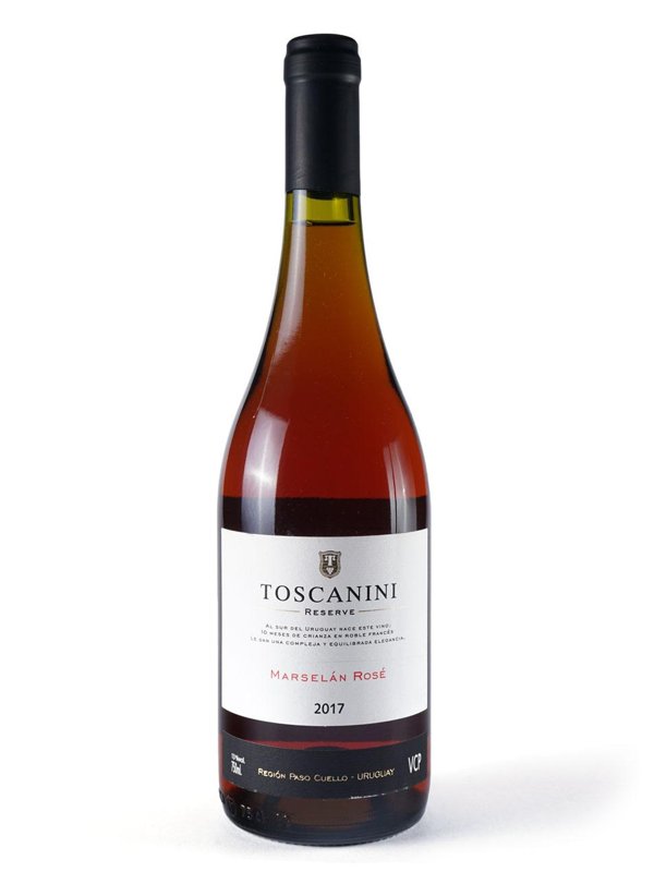 Vinho Rosé Toscanini Reserve Marselan 750ml