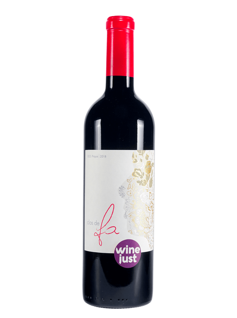 Vinho Tinto Clos de Fa 750ml | Wine Just