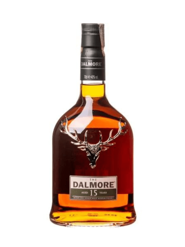 Whisky Dalmore Single Malt 15 Anos 700ml Wine Just