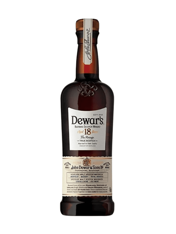 Whisky Dewars 18 Anos 750ml Wine Just