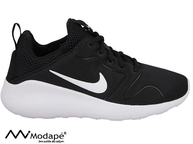 Nike kaishi preto e branco Clearance