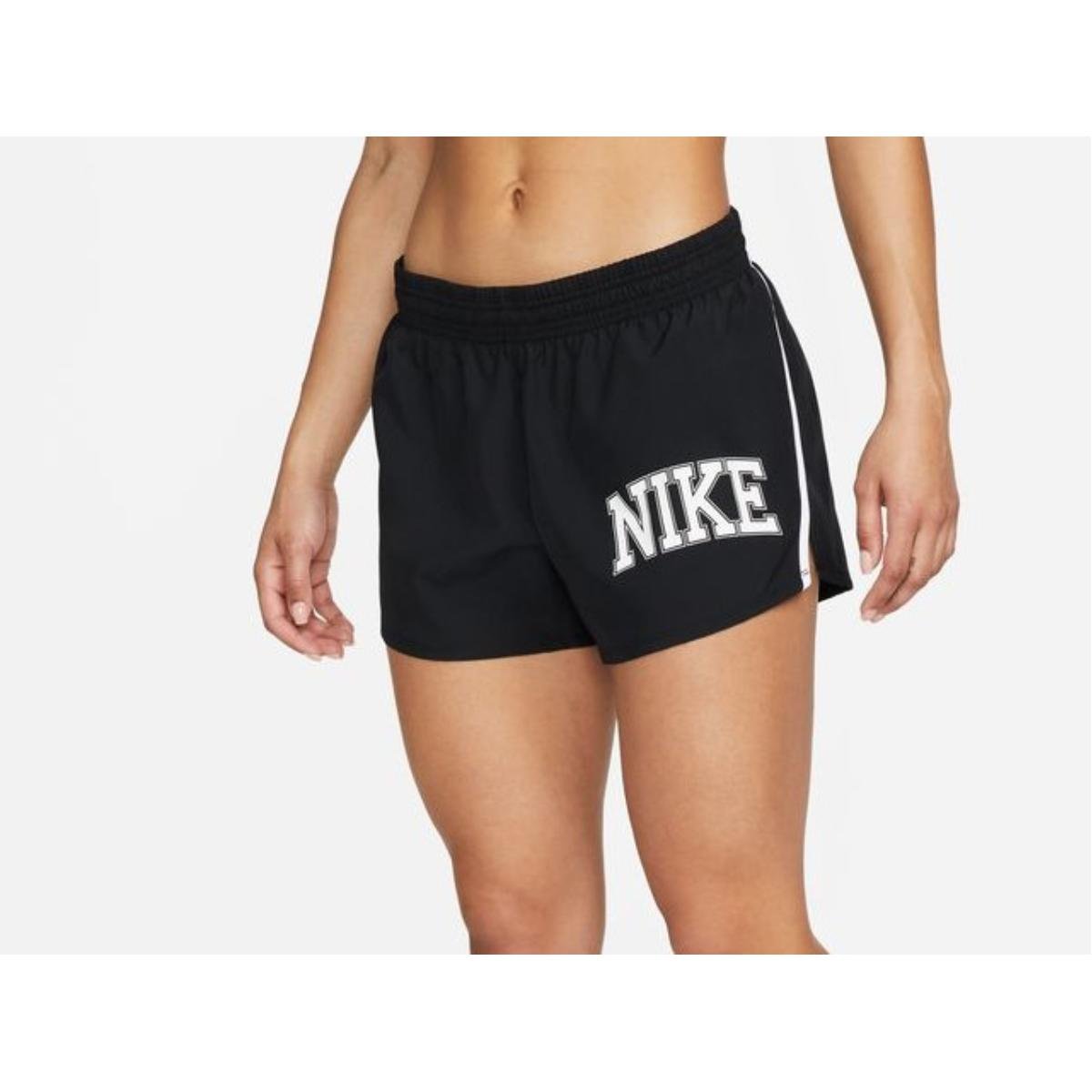 Shorts Nike Dri-FIT Swoosh Run 10K Feminino DQ6360-010 - Ativa Esportes