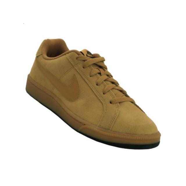 tênis nike court royale suede masculino