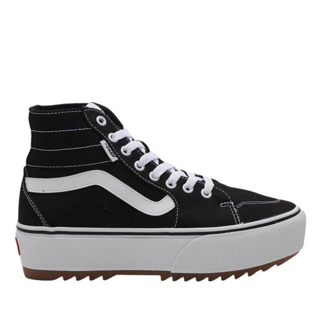 Salto Alto Tenis Plataforma Cano Alto Star Plataforma All Star De