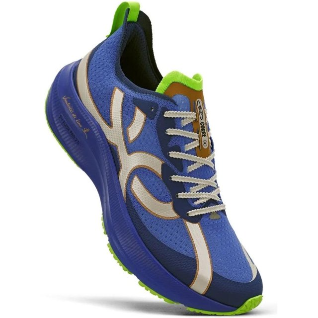 TENIS OLYMPIKUS 427-RYLVRD CORRE VANDERLEI Modapé Loja Virtual