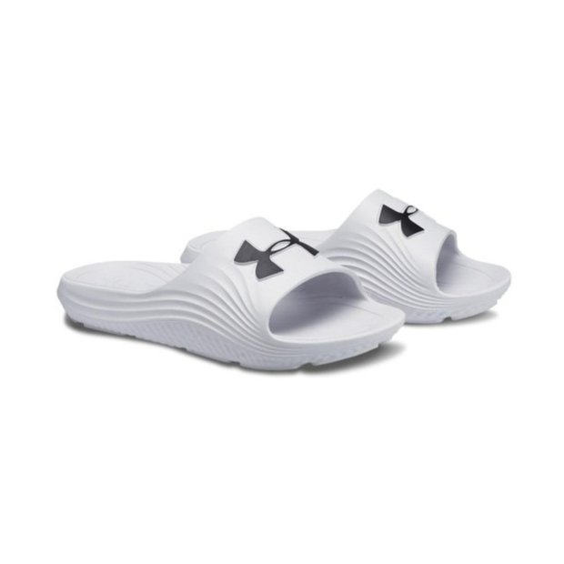 CHINELO UNDER ARMOUR 3027787 WTWTBK CORE 2