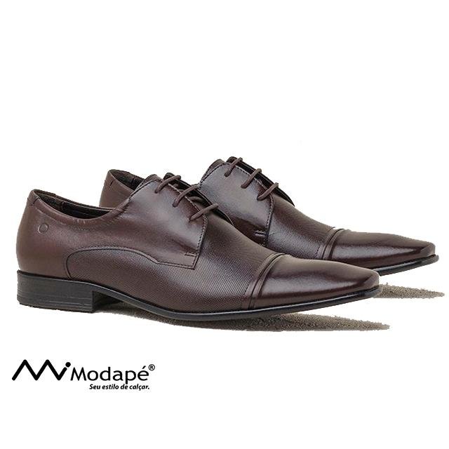 Sapato Masculino Bay Democrata - Mundial Calçados