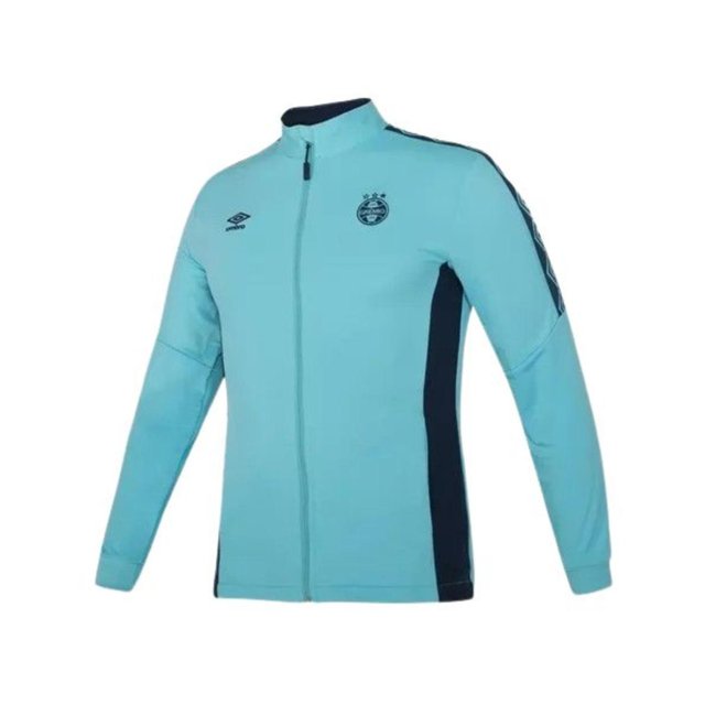 JAQUETA UMBRO GREMIO VIAGEM 2024 Modapé Loja Virtual