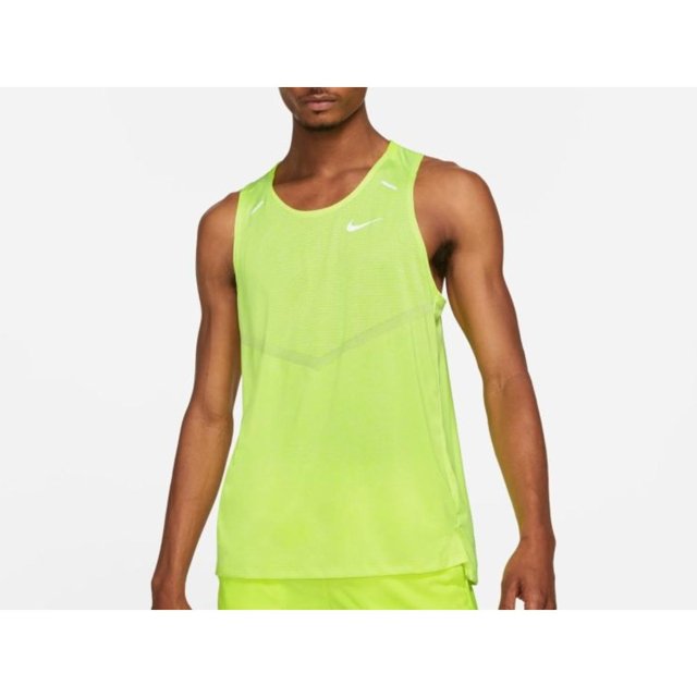 Camiseta Regata Nike Brasil Masculina Edição Limitada - VERDE