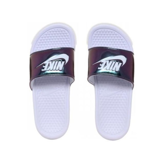 CHINELO NIKE 618919-107 BENASSI JUST DO IT SANDAL Modapé Loja