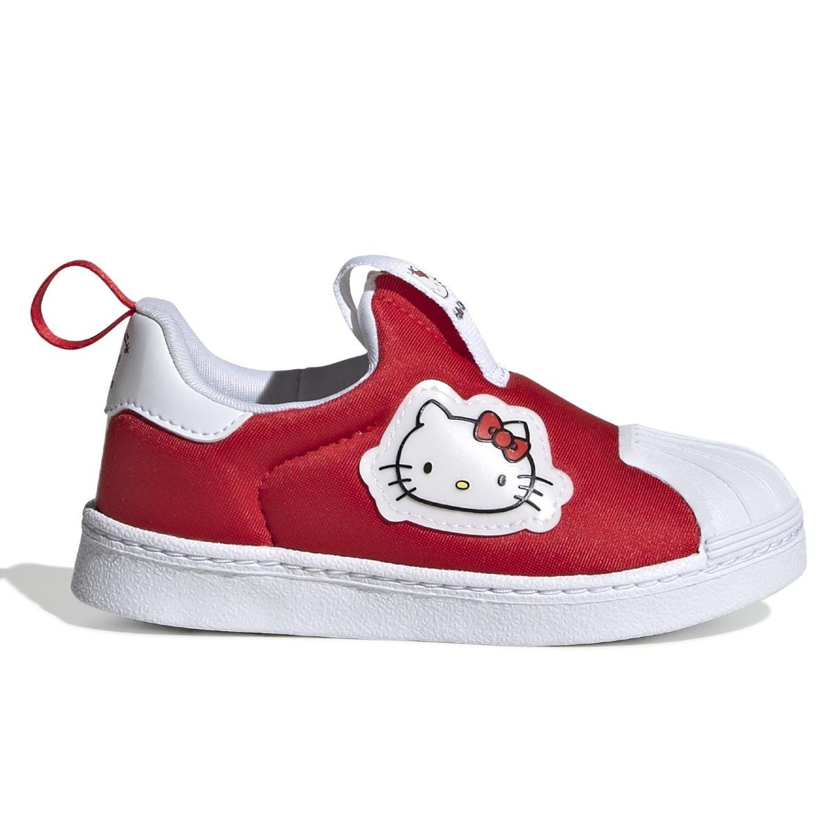 TENIS ADIDAS GY9213 SUPERSTAR 360 HELLO KITTY | Modapé - Loja Virtual
