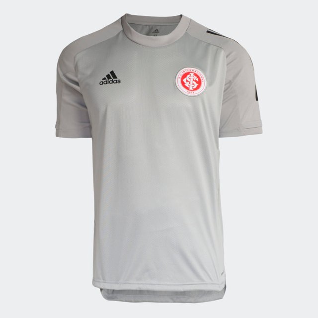 camisa do inter de treino adidas