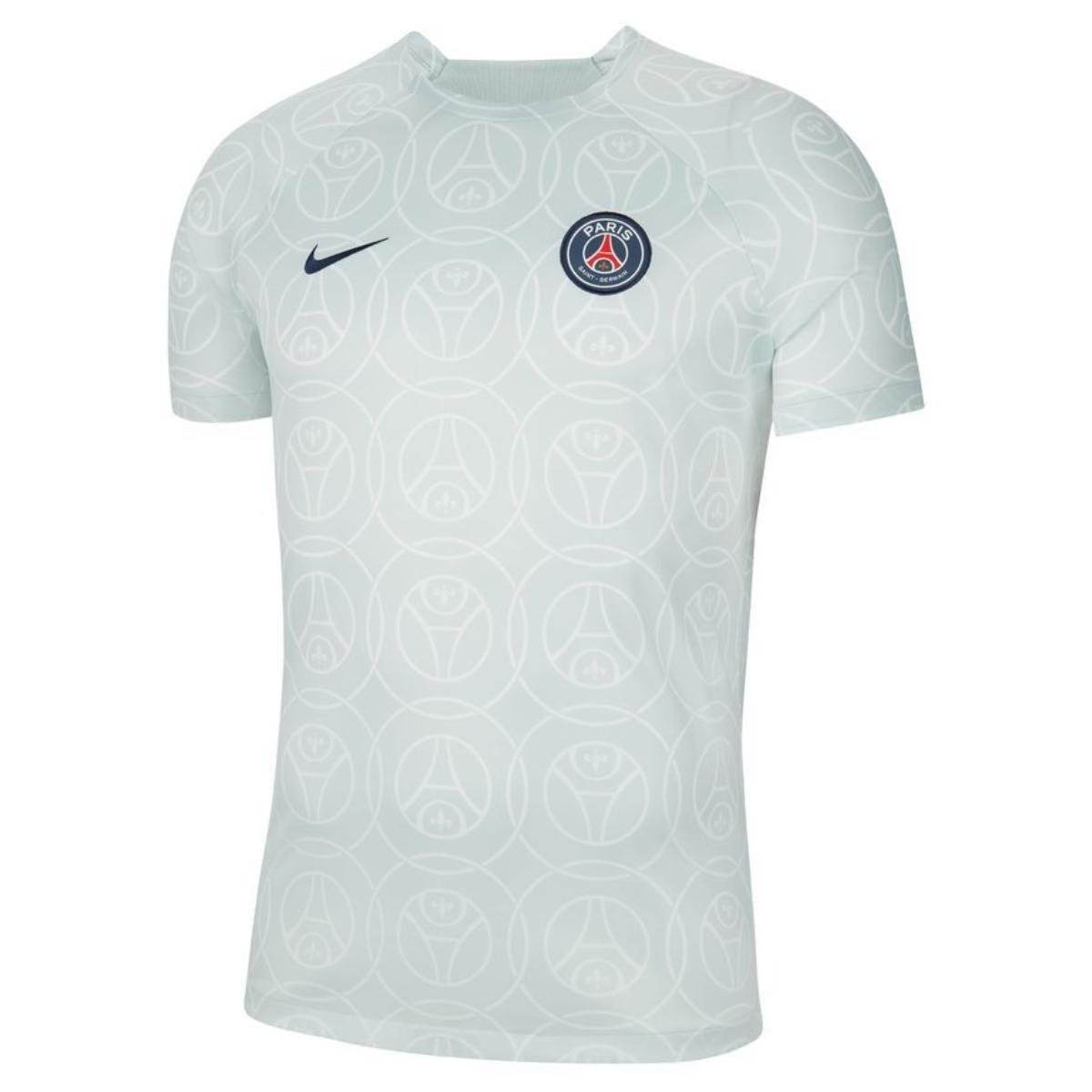 CAMISETA NIKE DJ8563-472 AQUECIMENTO PSG | Modapé - Loja Virtual